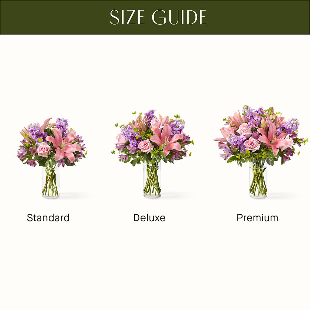 Precious Petals Bouquet – Cottage Floral Llc, Versailles MO