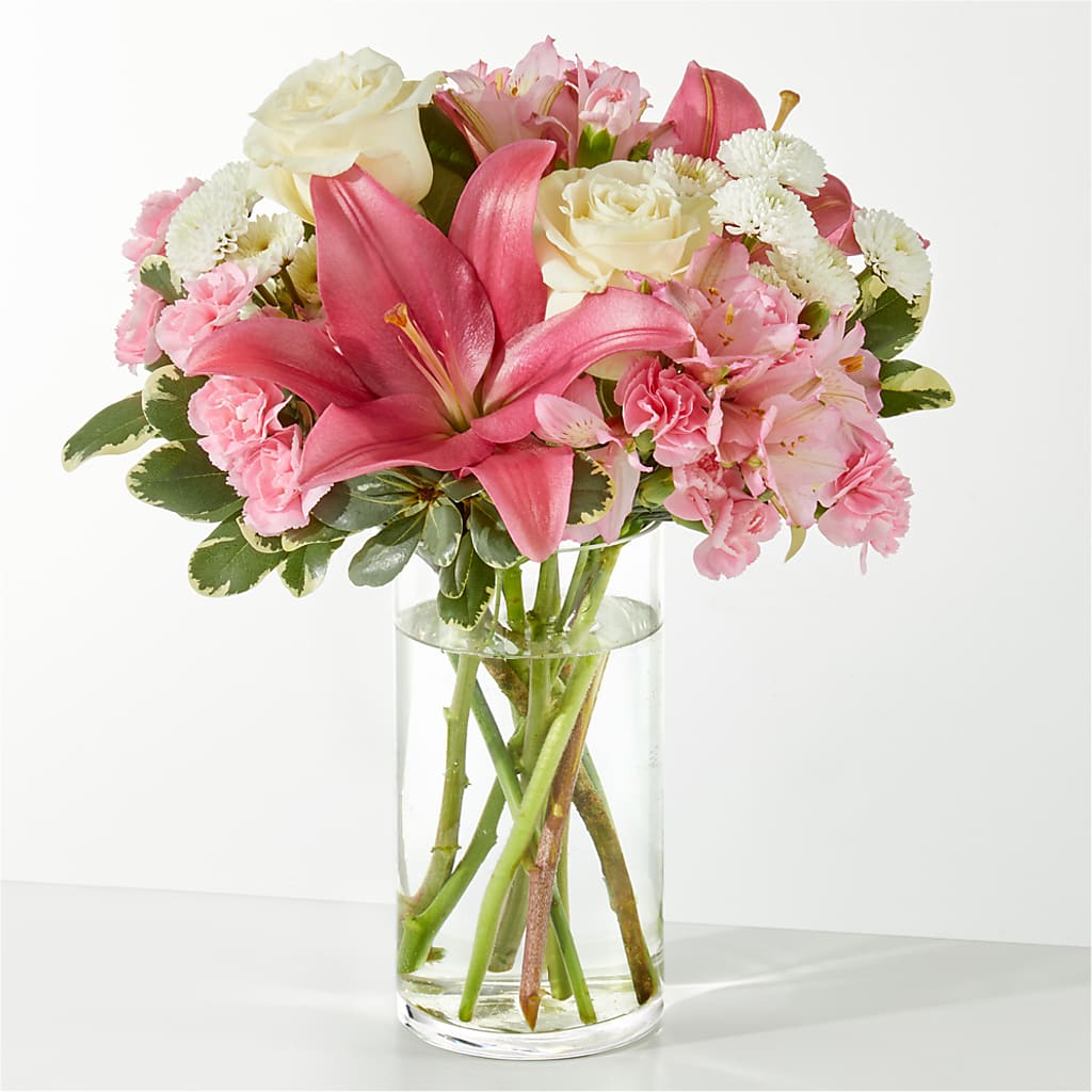 Piece of Cake Bouquet – Cottage Floral Llc, Versailles MO