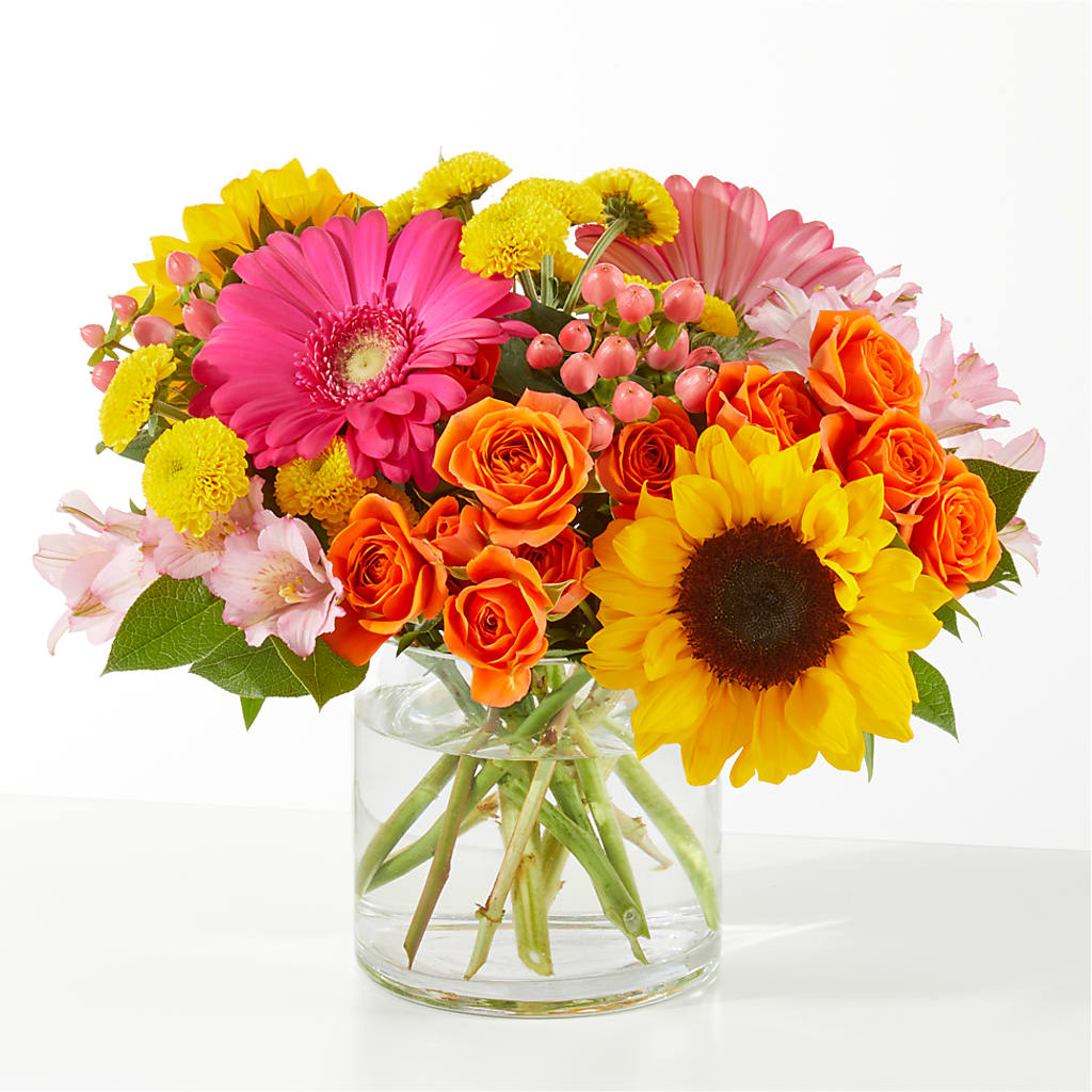 Beach Day Bouquet – Cottage Floral Llc, Versailles MO