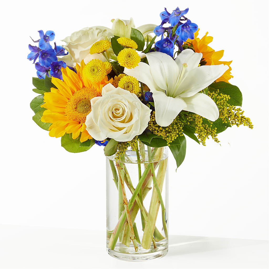 Stargazing Bouquet – Cottage Floral Llc, Versailles MO