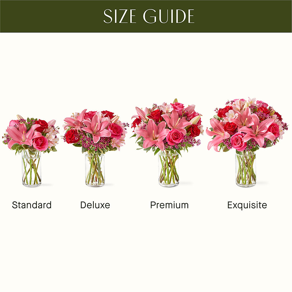 Lucky in Love Bouquet – Cottage Floral Llc, Versailles MO