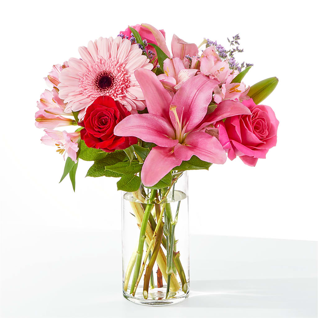 Lots of Love Bouquet – Cottage Floral Llc, Versailles MO