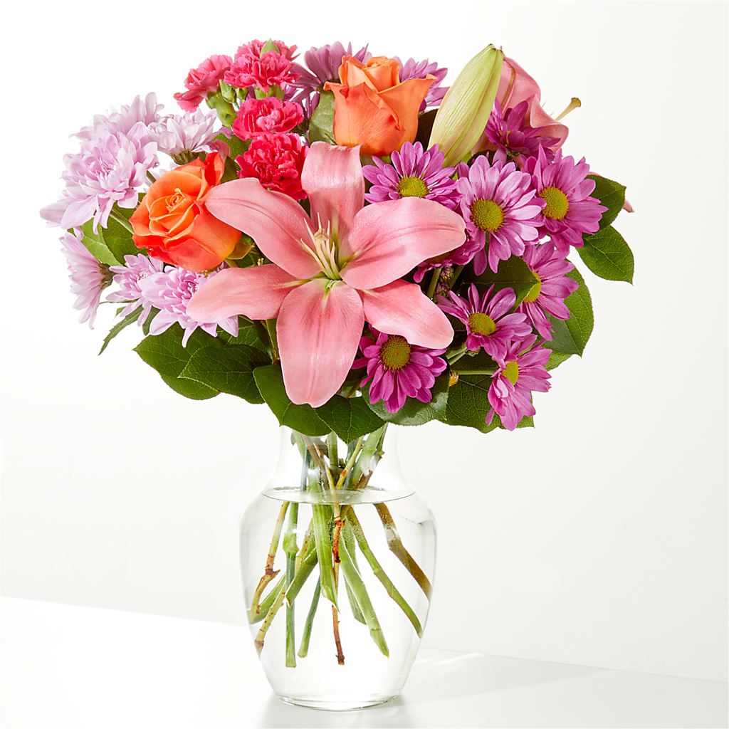 One and Only Bouquet – Cottage Floral Llc, Versailles MO