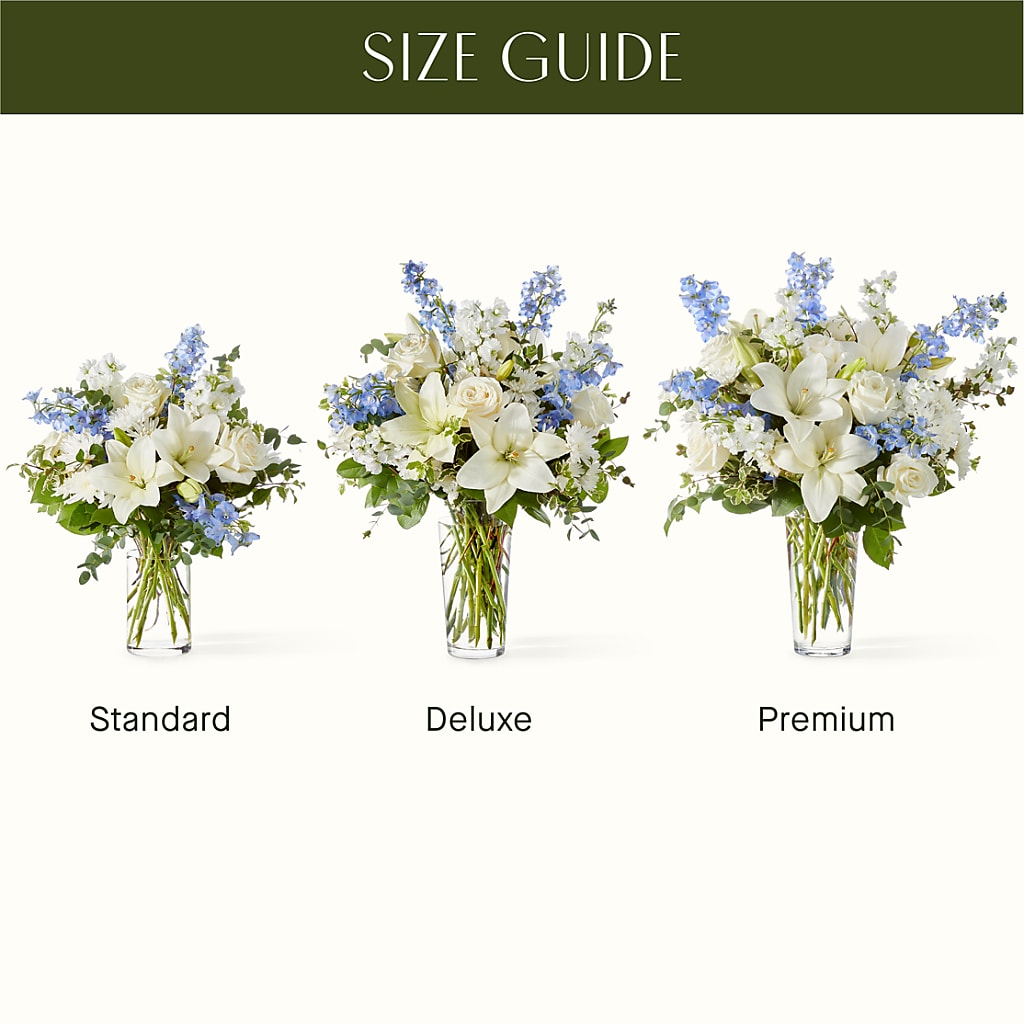 Peace of Mind Bouquet – Cottage Floral Llc, Versailles MO