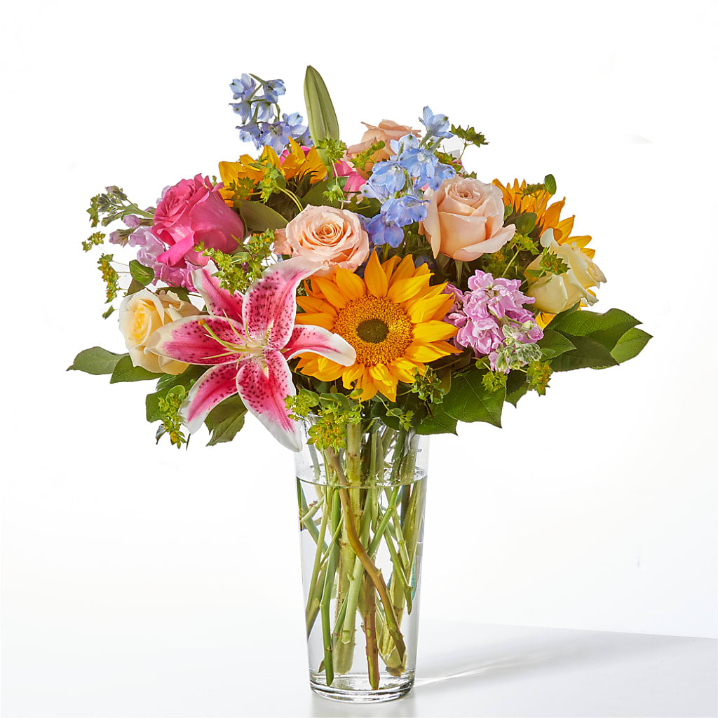 Dreamy Meadows Bouquet – Cottage Floral Llc, Versailles MO