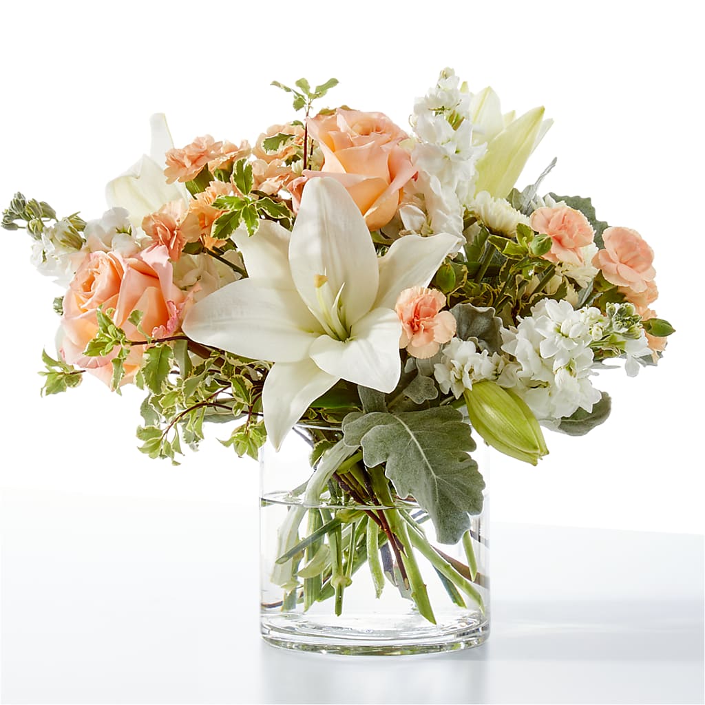 Darling Bouquet – Cottage Floral Llc, Versailles MO