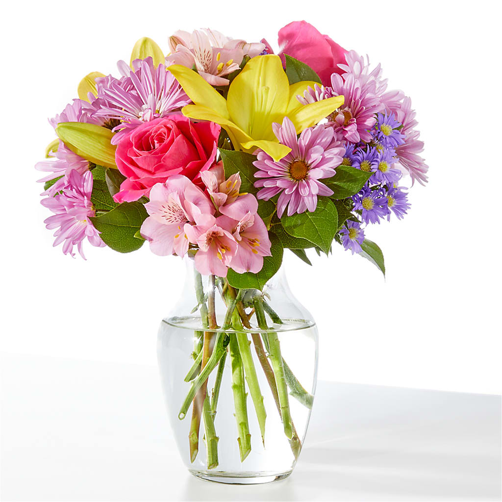 Sprinkles Bouquet – Cottage Floral Llc, Versailles MO