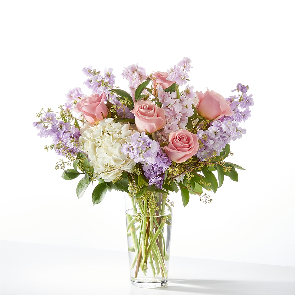 Embraced Bouquet – Cottage Floral Llc, Versailles MO