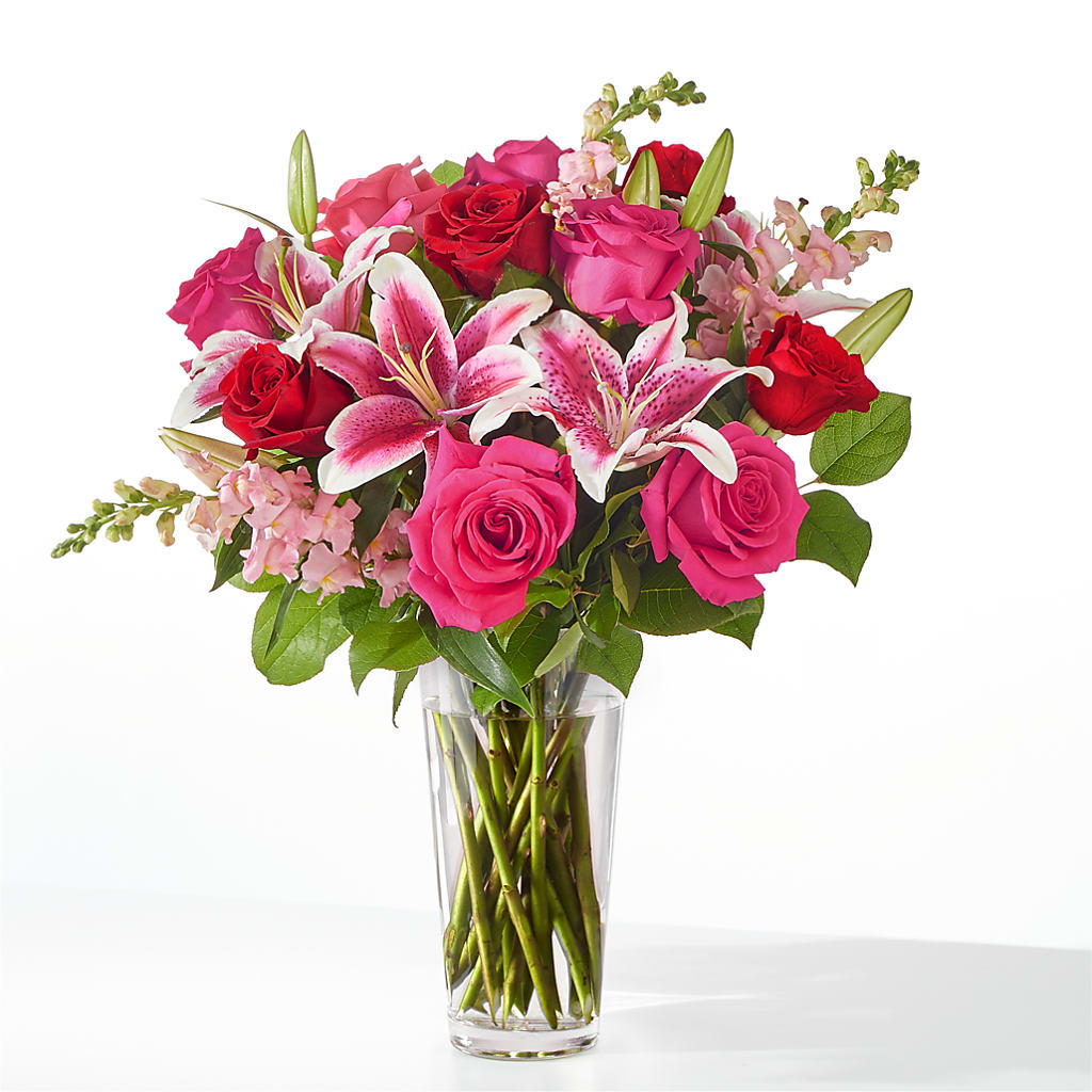Always You Bouquet – Cottage Floral Llc, Versailles MO