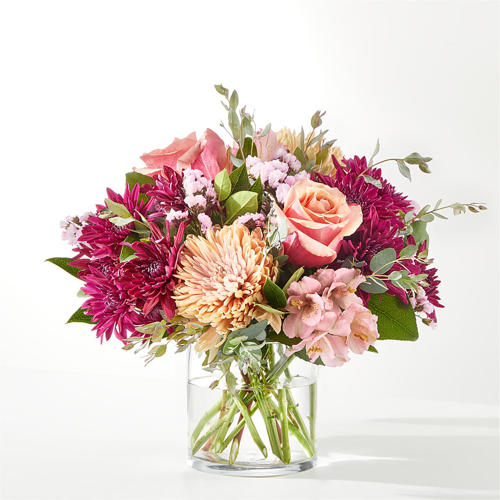 Berry Cobbler Bouquet – Cottage Floral Llc, Versailles MO