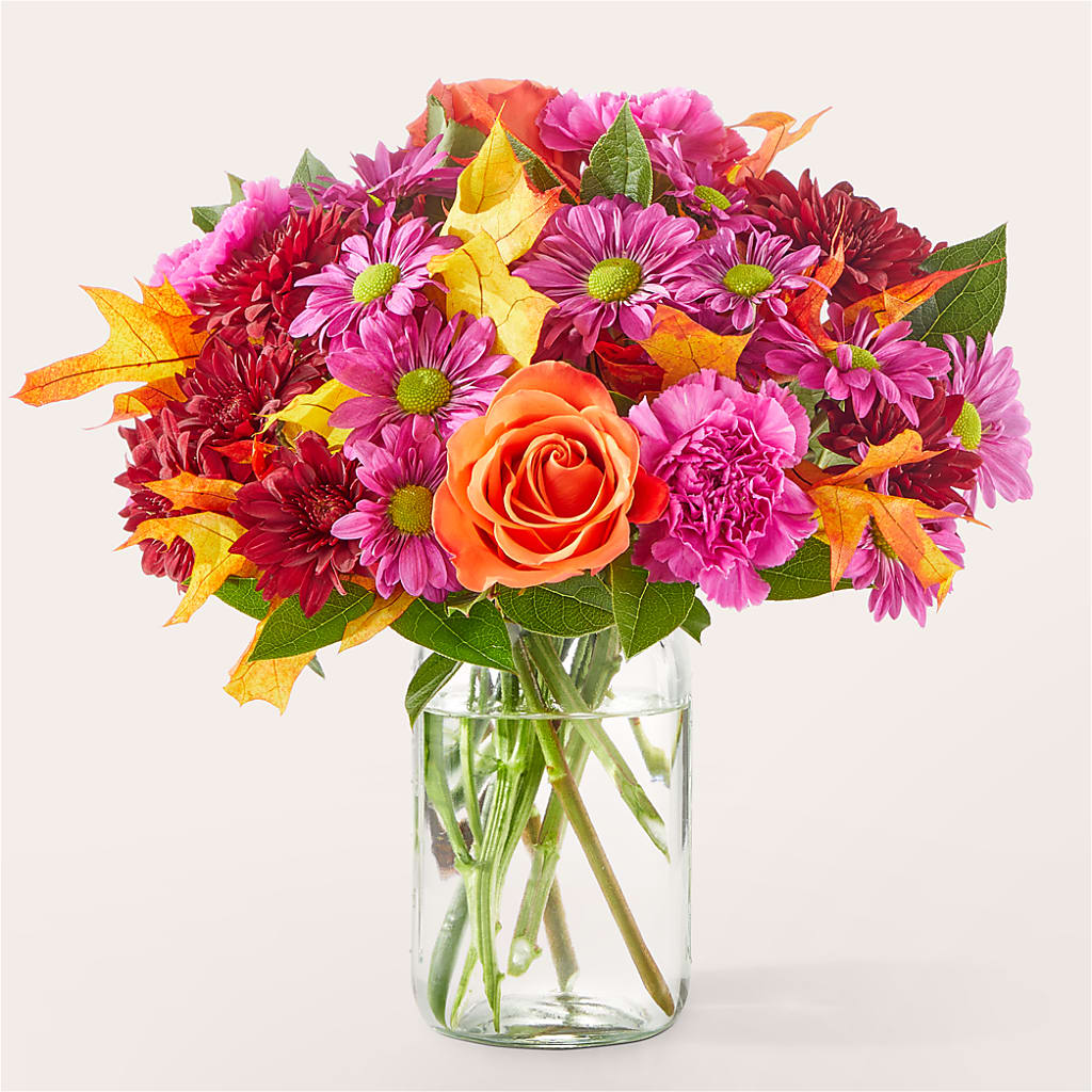 Mum's the Word Bouquet – Cottage Floral Llc, Versailles MO