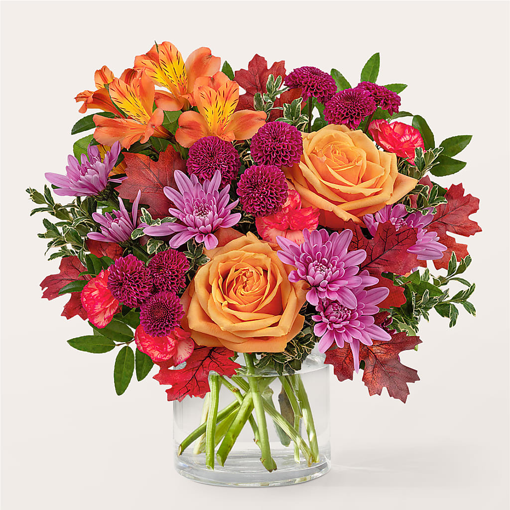 Terracotta Treasures Bouquet – Cottage Floral Llc, Versailles MO