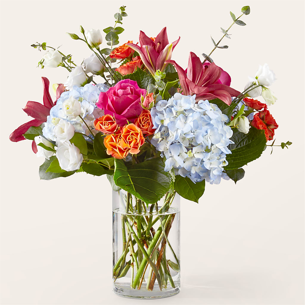 Awestruck Luxury Bouquet – Cottage Floral Llc, Versailles MO