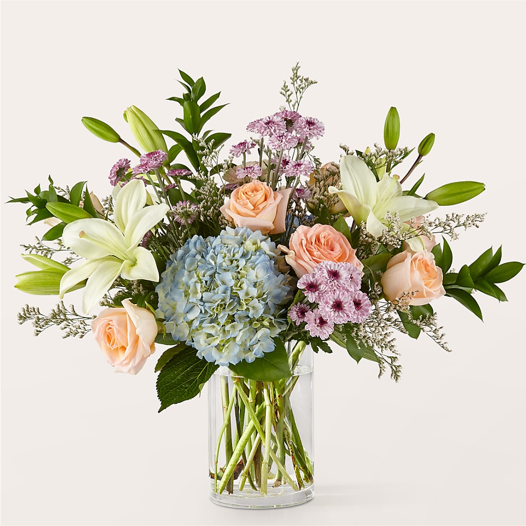 Slow Mornings Bouquet – Cottage Floral Llc, Versailles MO