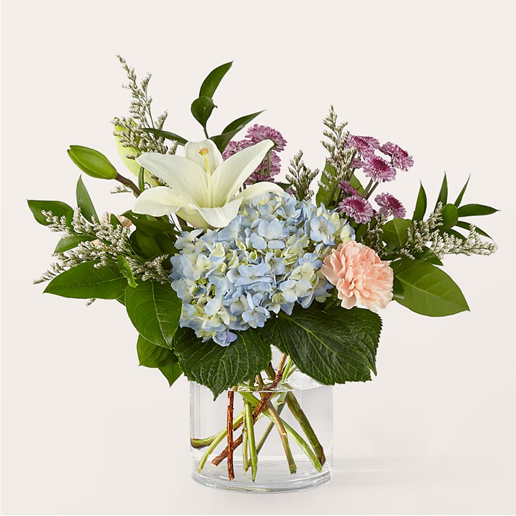 Slow Mornings Bouquet – Cottage Floral Llc, Versailles MO