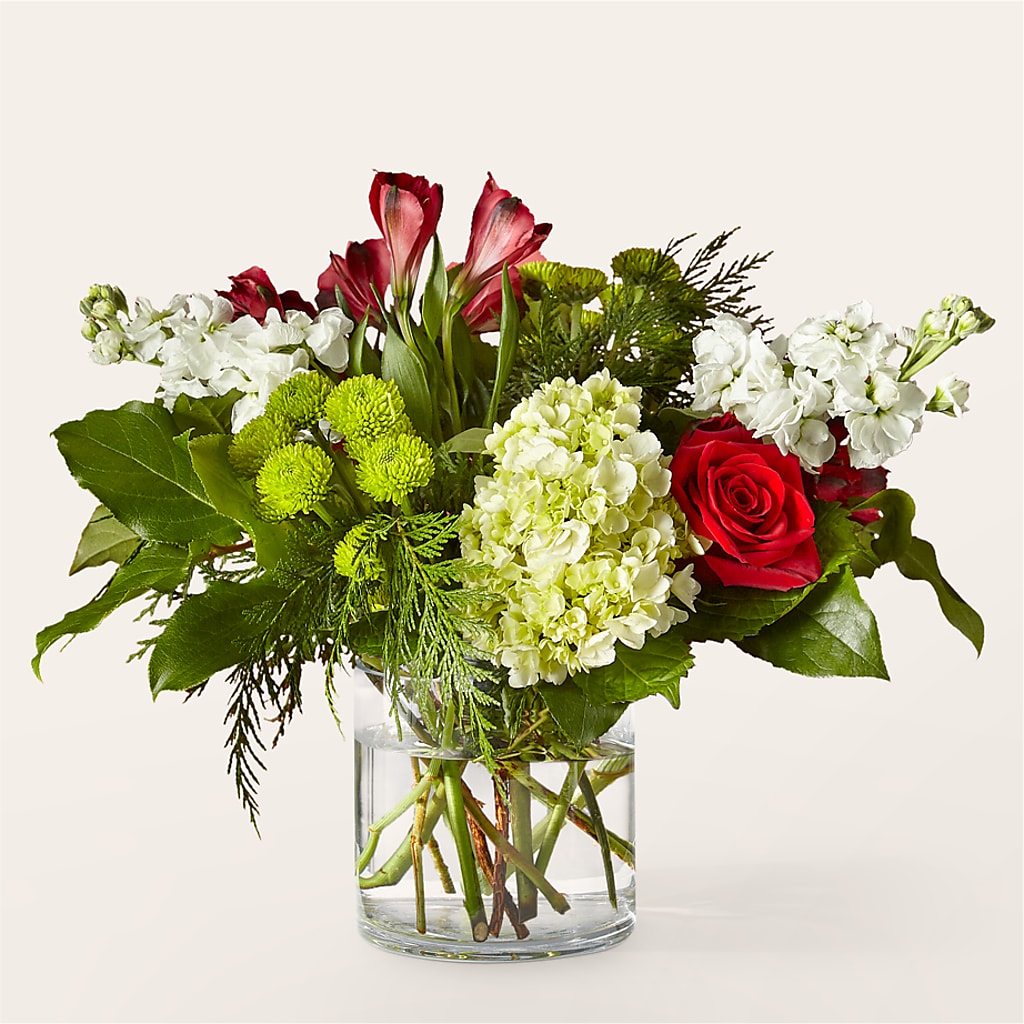 Tree Shopping Bouquet – Cottage Floral Llc, Versailles MO