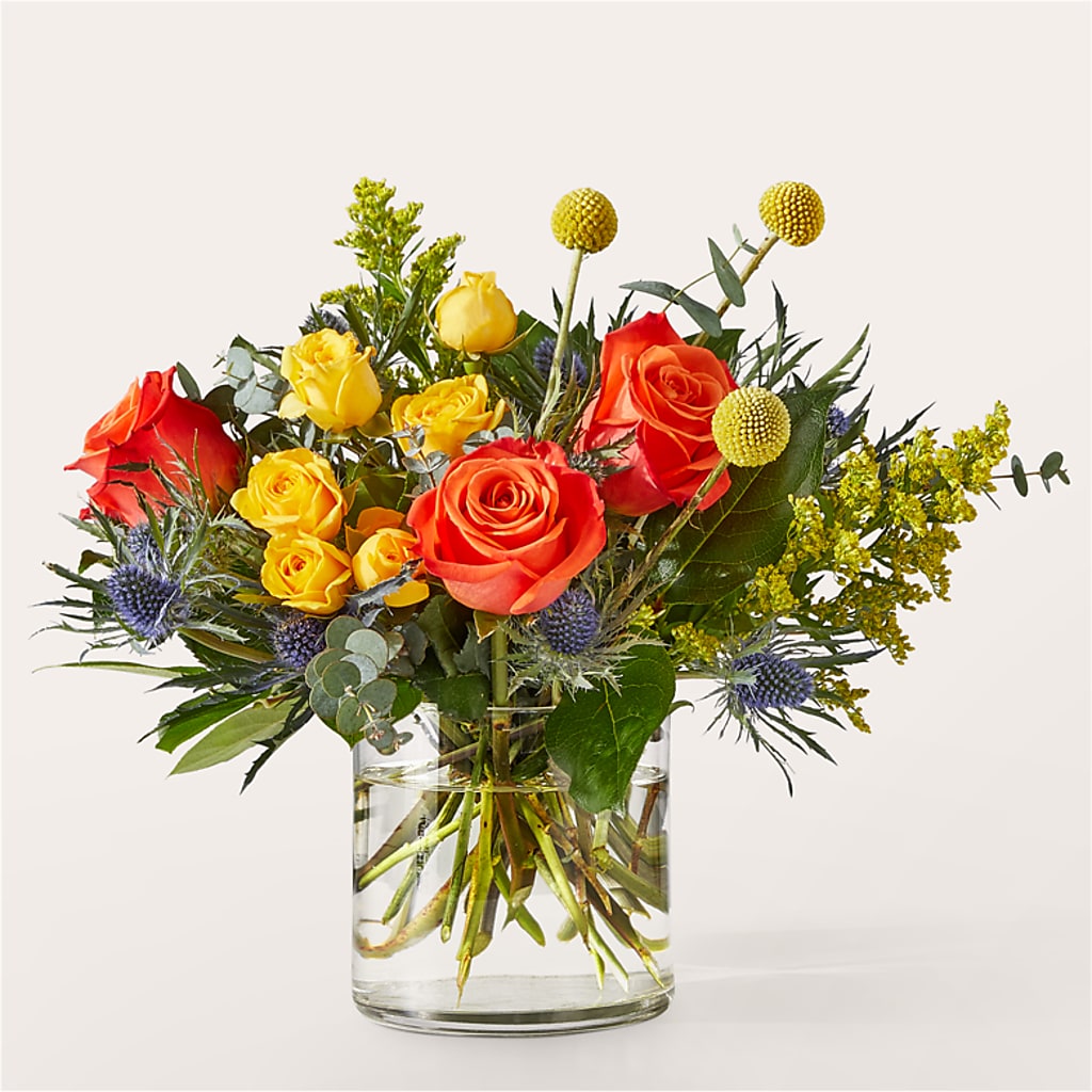 Disco Bouquet – Cottage Floral Llc, Versailles MO