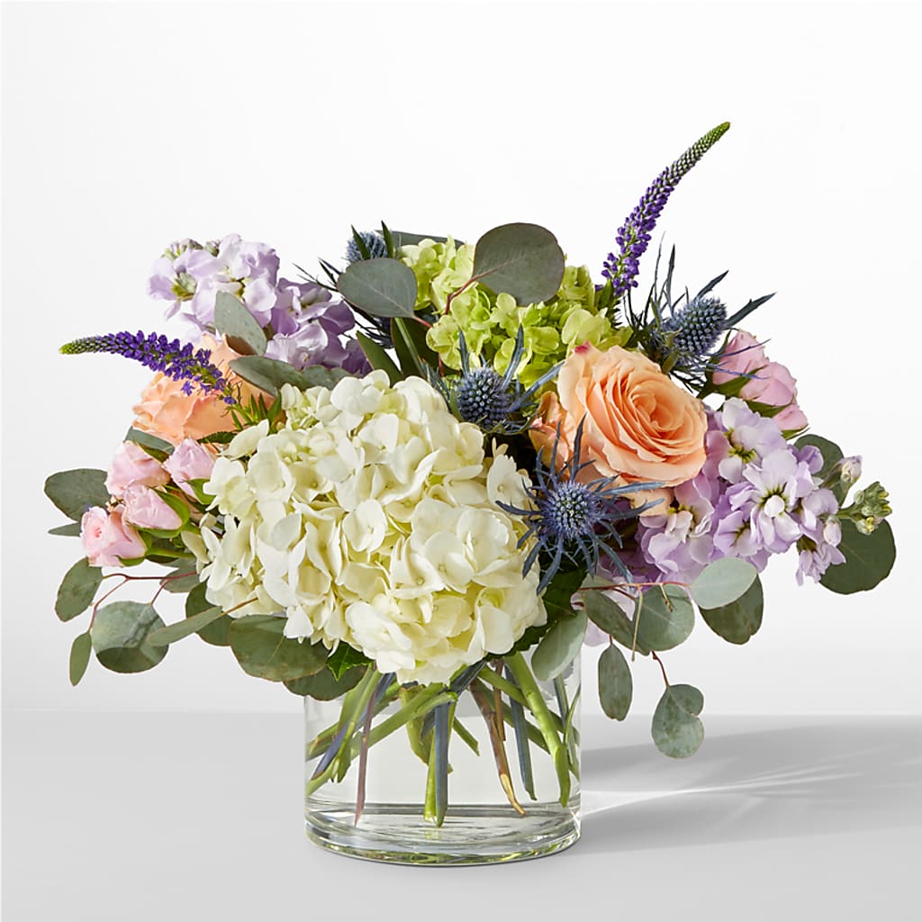 Porch Swing Bouquet – Cottage Floral Llc, Versailles MO