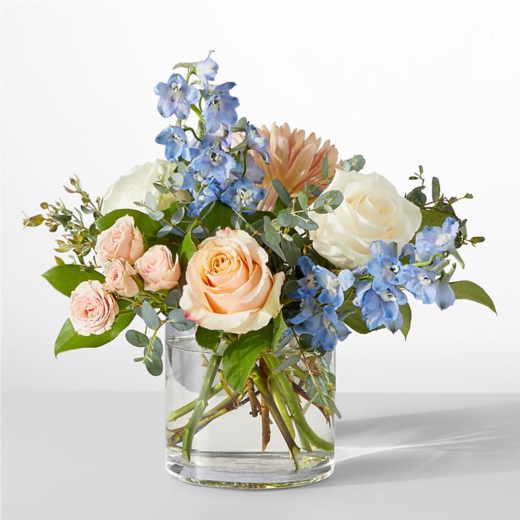 Inspired Bouquet – Cottage Floral Llc, Versailles MO