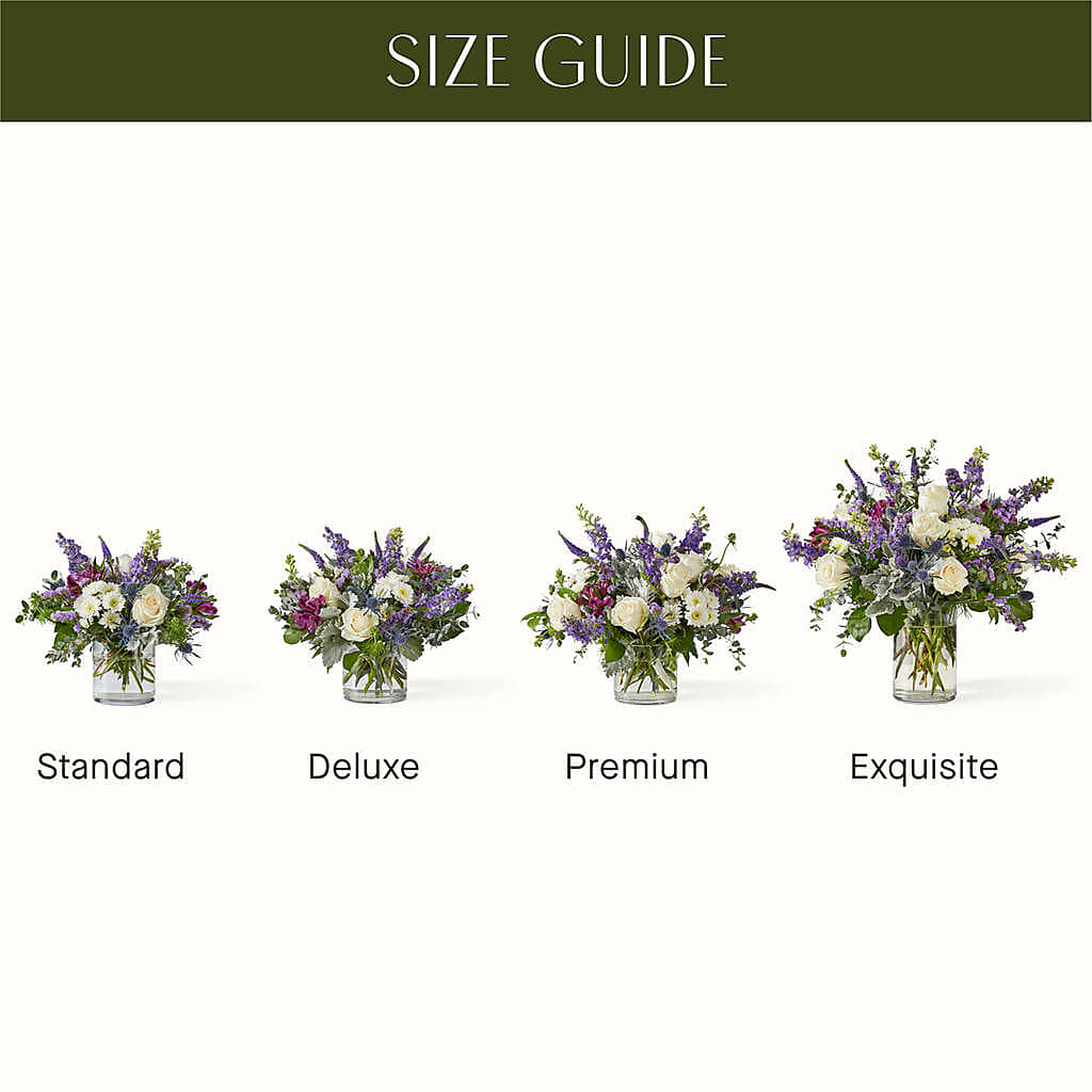 Shooting Star Bouquet – Cottage Floral Llc, Versailles MO