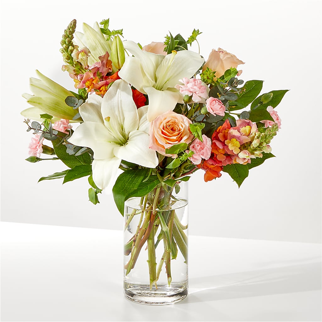 Grapefruit Splash Bouquet – Cottage Floral Llc, Versailles MO