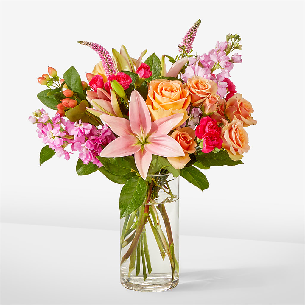 Bisous Bouquet – Cottage Floral Llc, Versailles MO