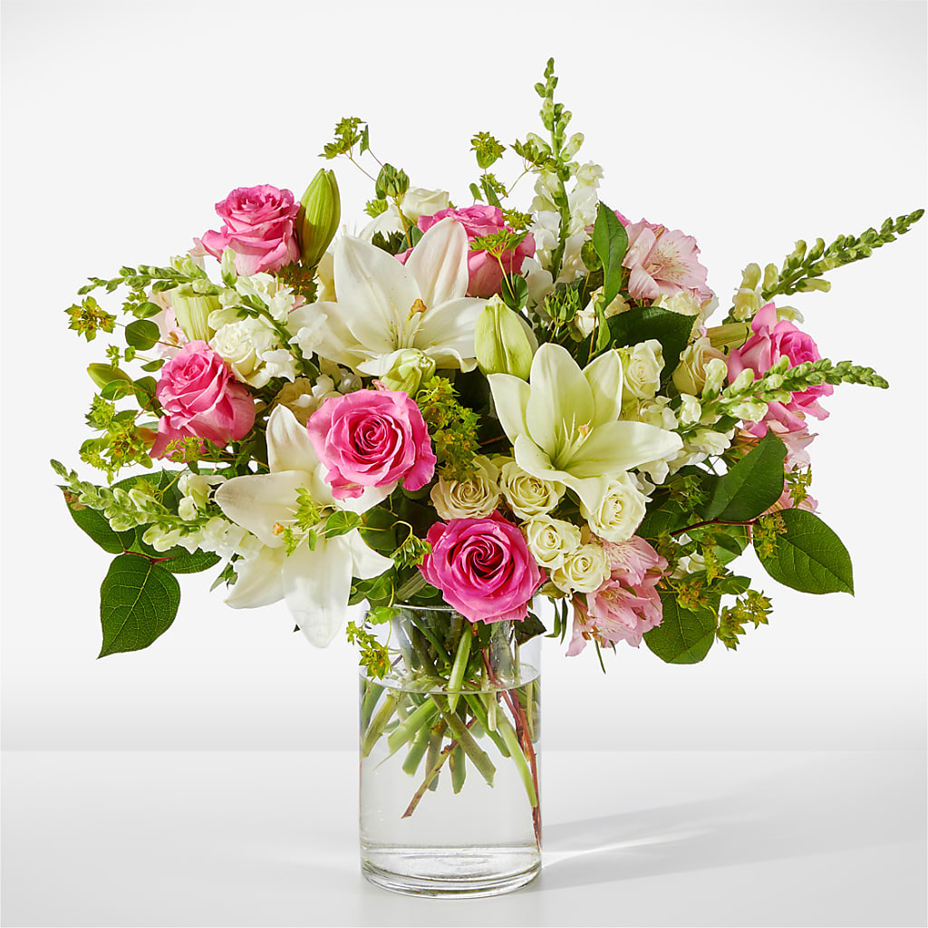 Fondly Bouquet – Cottage Floral Llc, Versailles MO