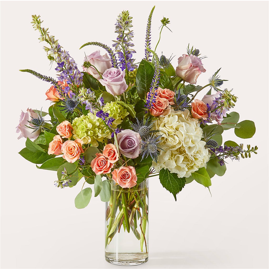 Appealing Aura Bouquet – Cottage Floral Llc, Versailles MO