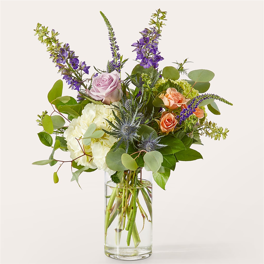 Appealing Aura Bouquet – Cottage Floral Llc, Versailles MO