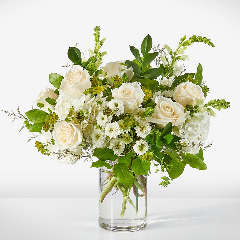 Hint of Vanilla Bouquet – Cottage Floral Llc, Versailles MO