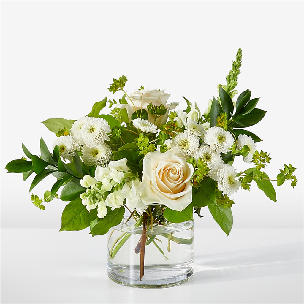 Hint of Vanilla Bouquet – Cottage Floral Llc, Versailles MO