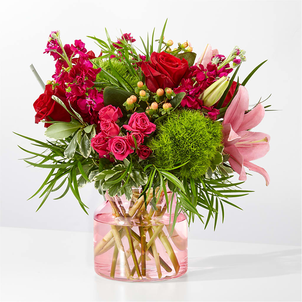 In Every Lifetime Bouquet – Cottage Floral Llc, Versailles MO