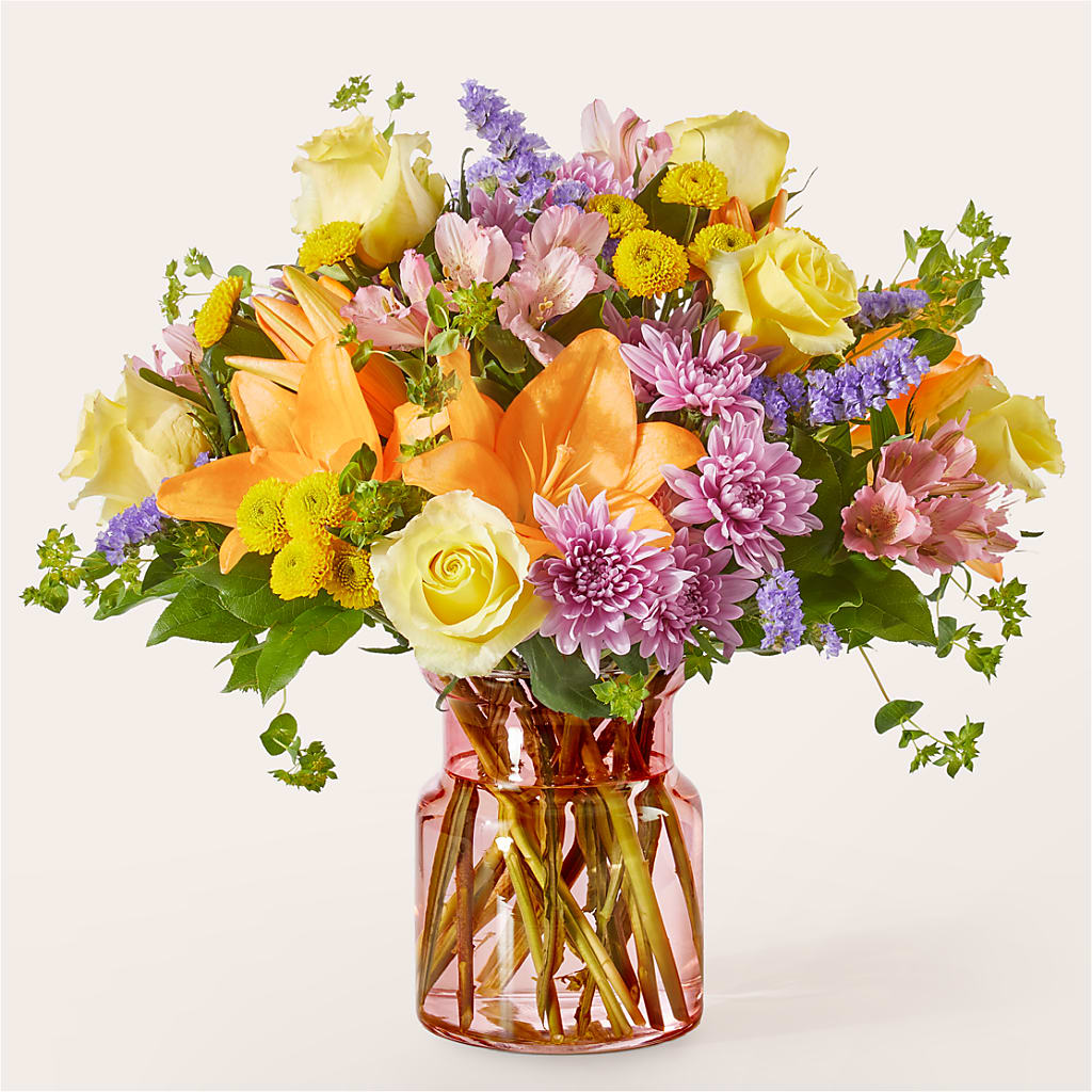 Lucky Charm Bouquet – Cottage Floral Llc, Versailles MO