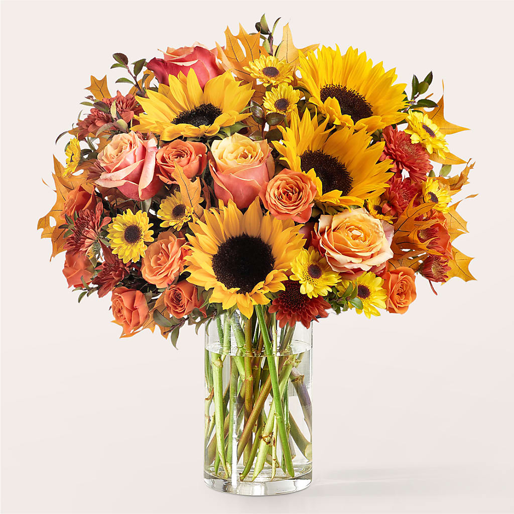 Fluttering Foliage Bouquet – Cottage Floral Llc, Versailles MO