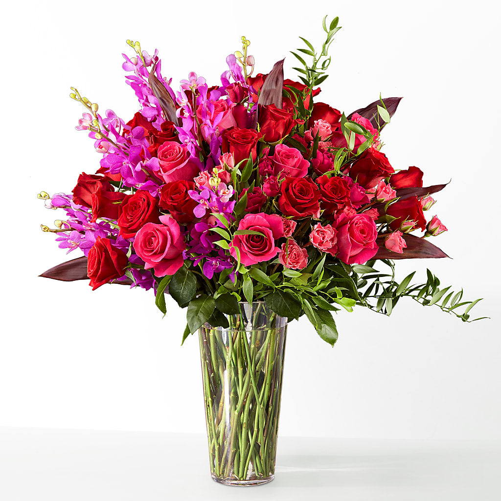 The Honeymoon – Cottage Floral Llc, Versailles MO
