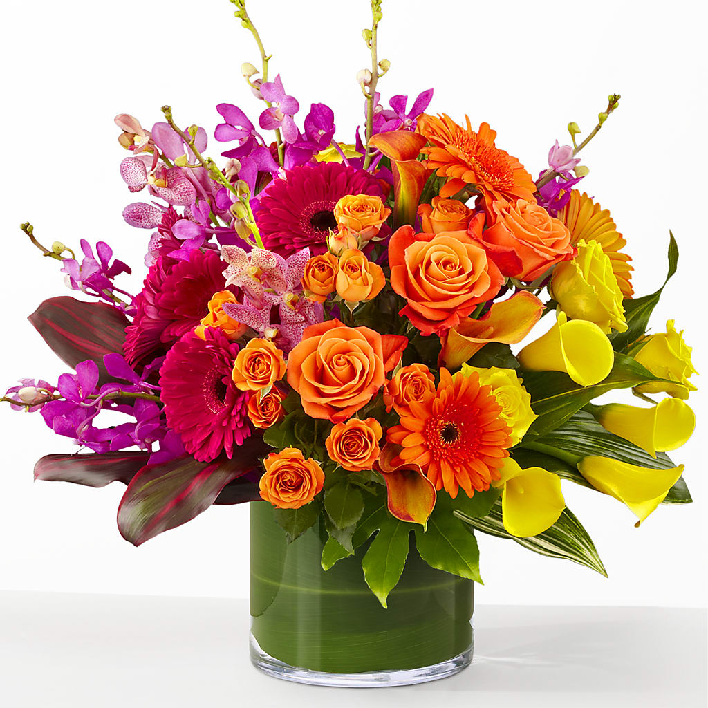The Mosaic – Cottage Floral Llc, Versailles MO