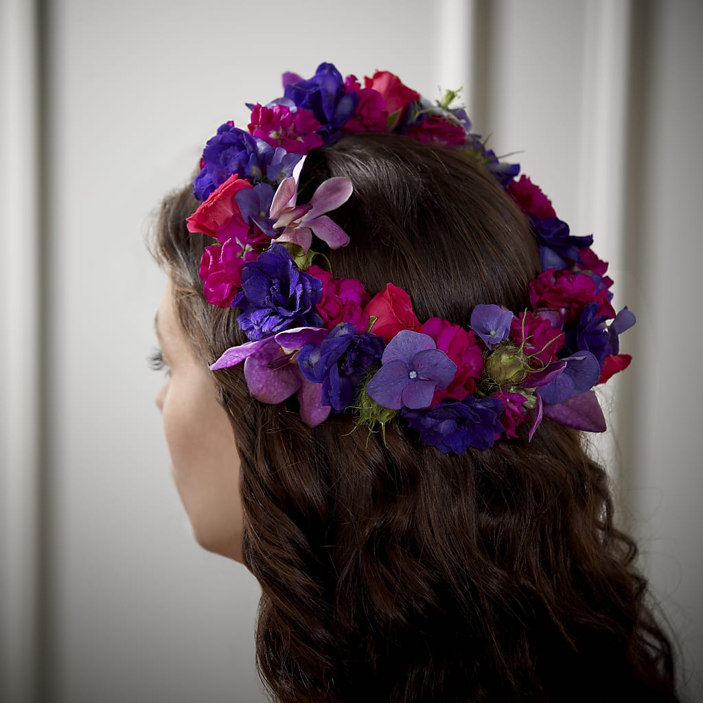 Butterfly Kisses Hair Decor – Cottage Floral Llc, Versailles MO