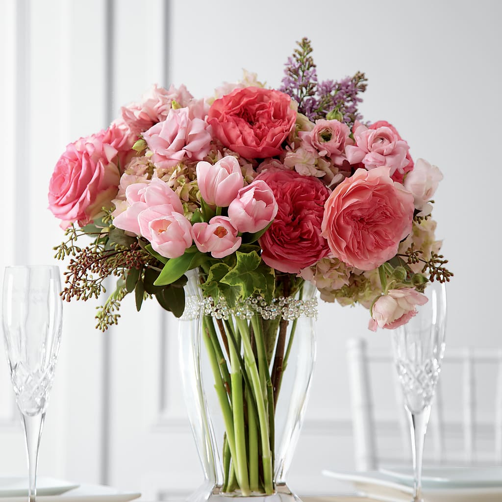 Abundant Array Arrangement – Cottage Floral Llc, Versailles MO