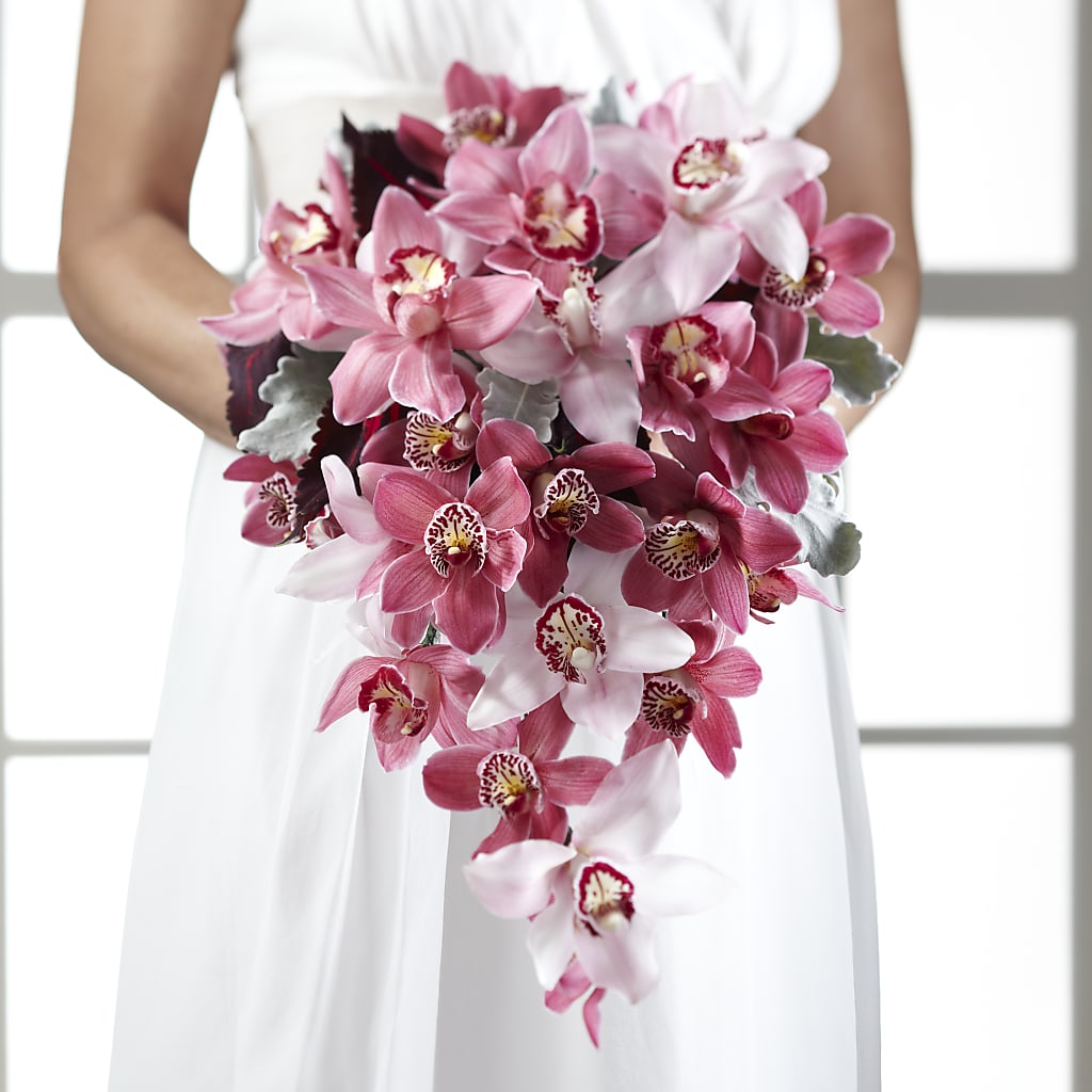 Pink Mink Bouquet – Cottage Floral Llc, Versailles MO
