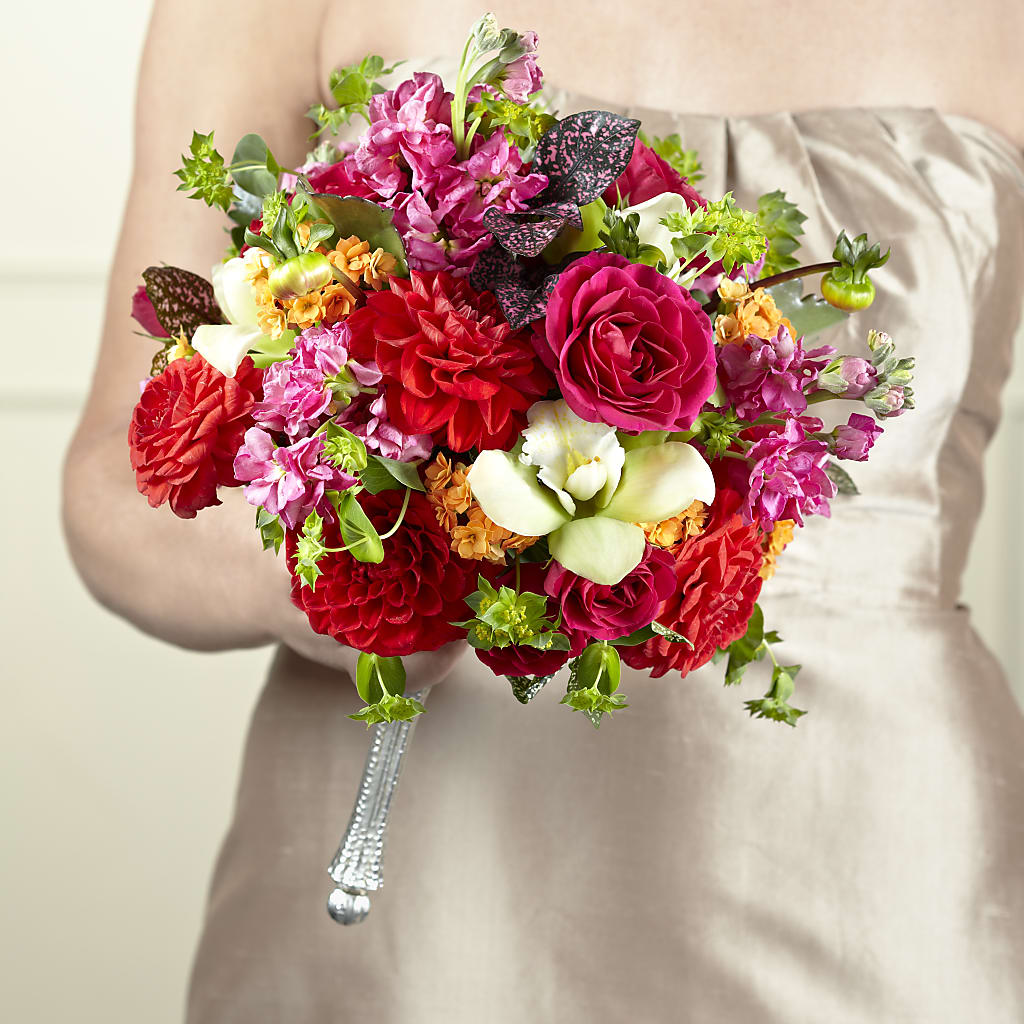 True Happiness Bouquet – Cottage Floral Llc, Versailles MO