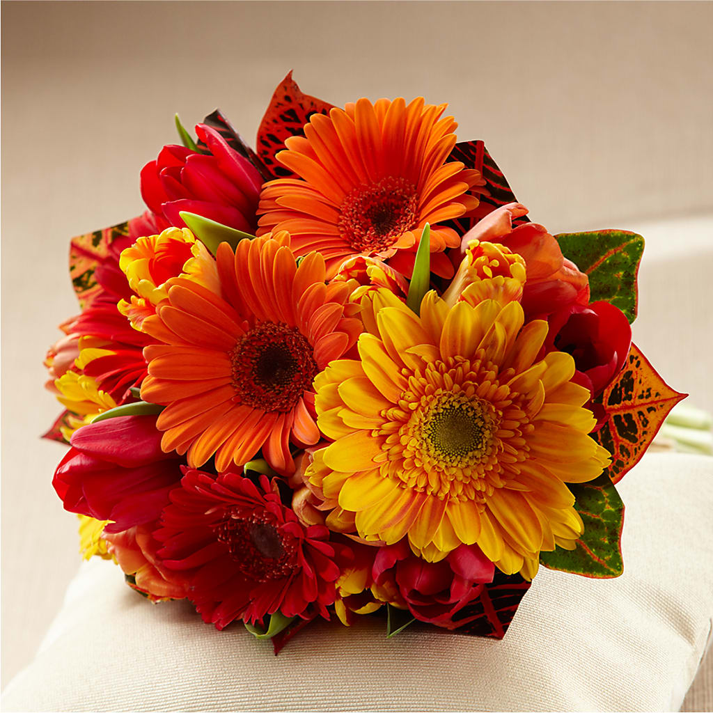 Sunglow Bouquet – Cottage Floral Llc, Versailles MO
