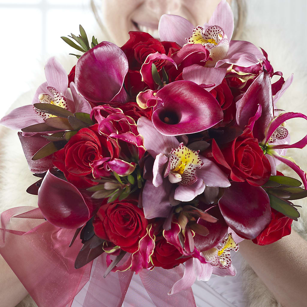 Heart of Hearts Bouquet – Cottage Floral Llc, Versailles MO