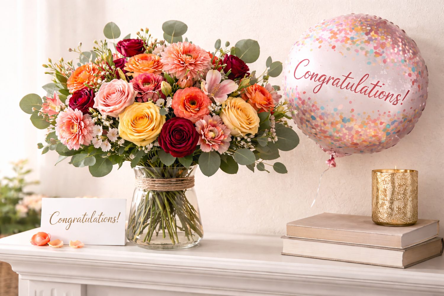 Congratulations