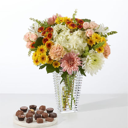 Fall Celebration Bouquet –  Cottage Floral Llc, Versailles MO