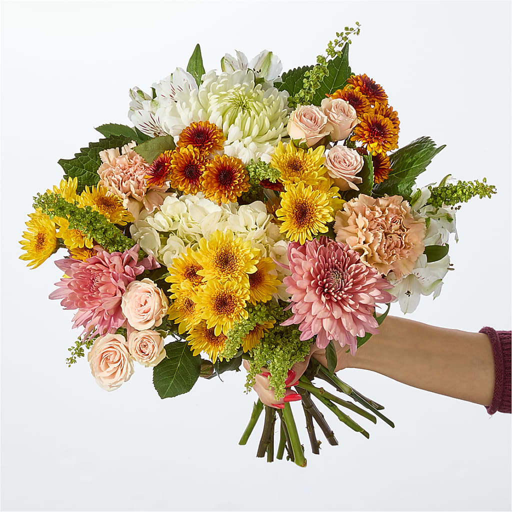 Fall Celebration Bouquet –  Cottage Floral Llc, Versailles MO