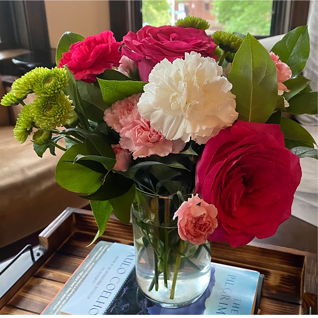 Sweet & Pretty Bouquet –  Cottage Floral Llc, Versailles MO