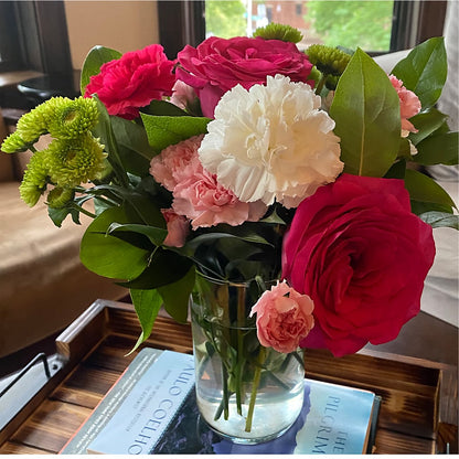 Sweet & Pretty Bouquet –  Cottage Floral Llc, Versailles MO