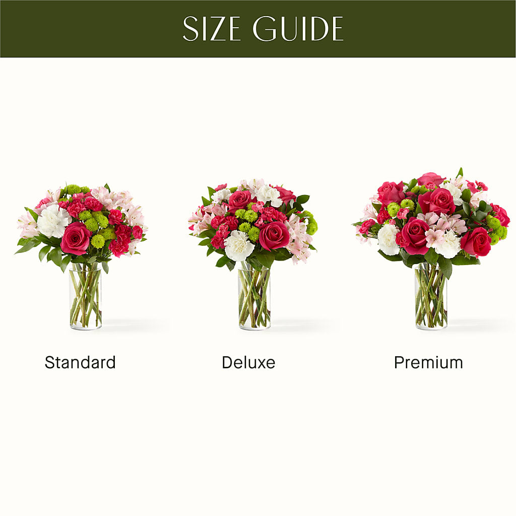 Sweet & Pretty Bouquet –  Cottage Floral Llc, Versailles MO