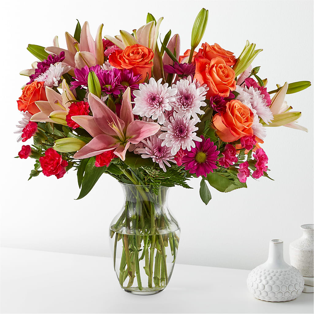 Light of My Life Bouquet –  Cottage Floral Llc, Versailles MO