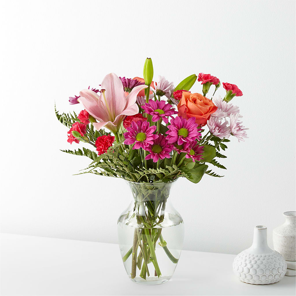 Light of My Life Bouquet –  Cottage Floral Llc, Versailles MO